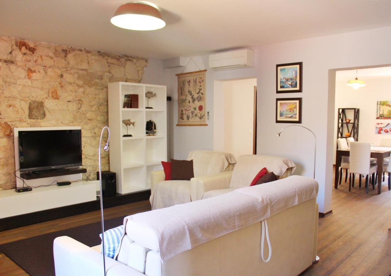 Captain'S Residence Rovinj Exterior foto